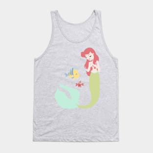 Princess Four A Tank Top